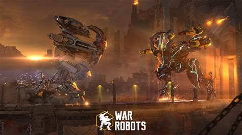 War Robots War Robots