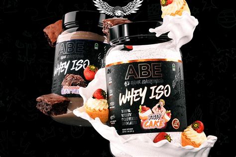 Where To Buy Applied Nutrition S Abe Whey Iso