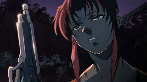 [100+] Black Lagoon Revy Wallpapers | Wallpapers.com