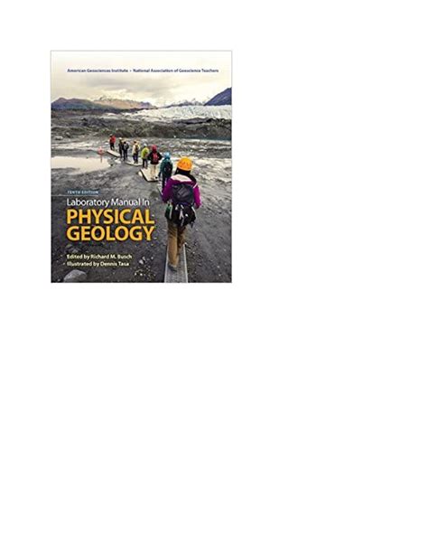 Introduction To Physical Geology 10th Edition 7