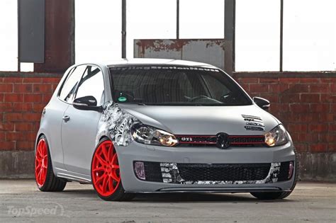 Volkswagen Golf 6 Tuning Photo Gallery #1/11