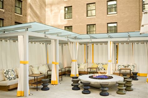 Rosewood Hotel Georgia – Reflections Rooftop Lounge Re-Opens for the ...