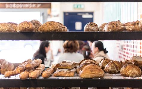 The Best Bakeries In London Bakery London Good Bakery Best Bakery