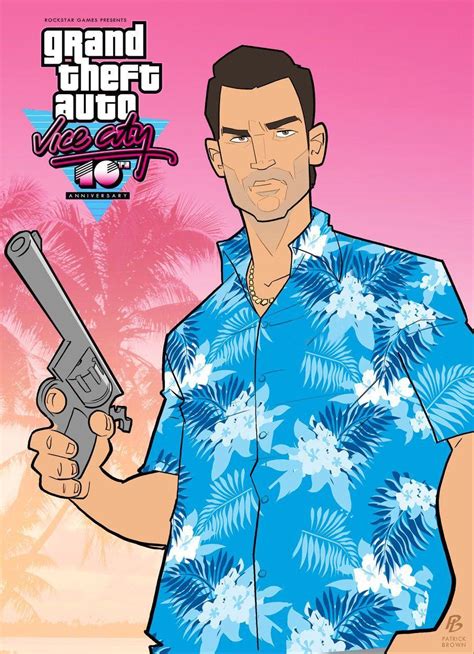 Cool Tommy Vercetti Wallpapers - Top Free Cool Tommy Vercetti ...