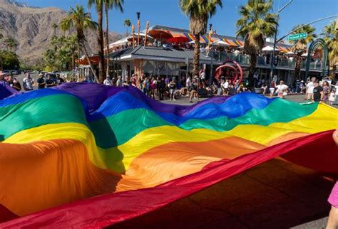 Palm Springs Gay Bar Events By Day
