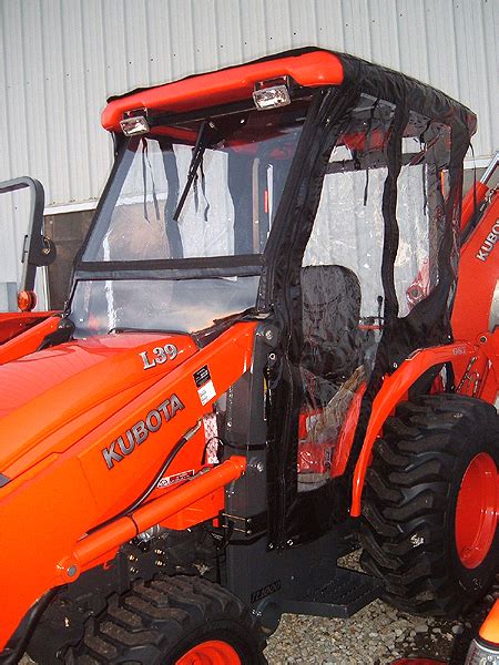 Usa Tractor Cabs Backhoe Cabs