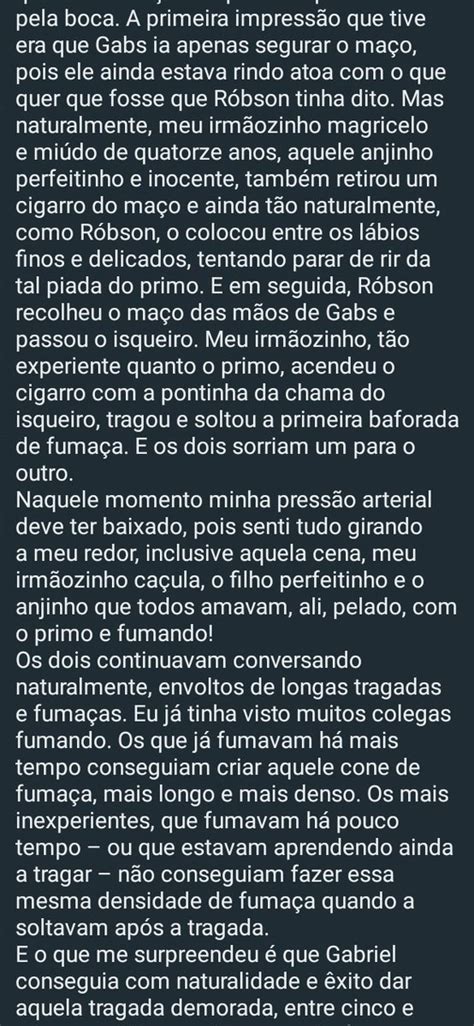 Contos E Confiss Es On Twitter Cap Tulo O Segredo Do Meu