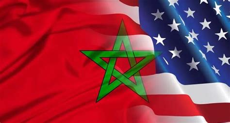 Sahara Marocain Les Etats Unis R Affirment Leur Soutien Au Plan