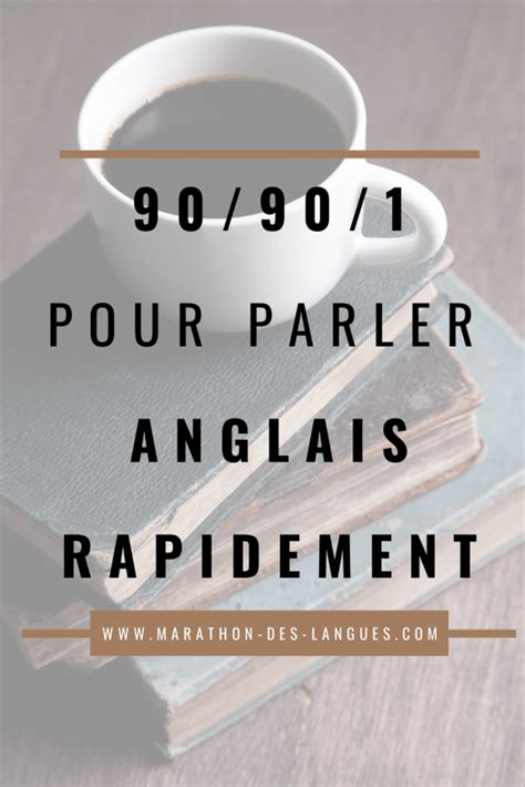 Parler Anglais En Mois M Thode Pour Parler Rapidement