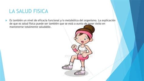 La Salud Mental Fisica Y Emocional PPT