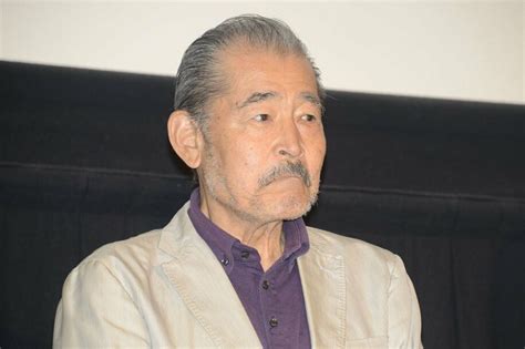 藤竜也 幸せを感じる瞬間は〝みそ汁〟を飲む時間「みそ汁ジジイです」 東スポweb