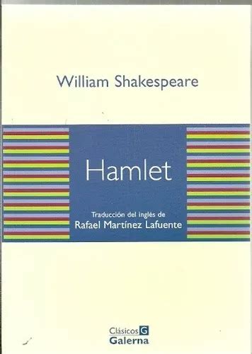 Hamlet De Shakespeare William Editorial Galerna En Español