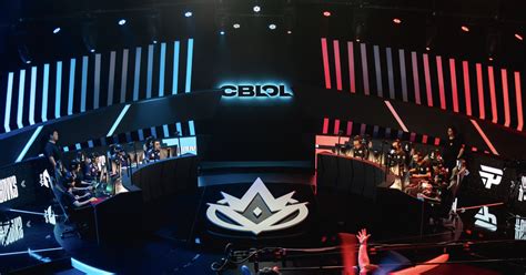 Cblol Veja Tabela De Jogos Do Split