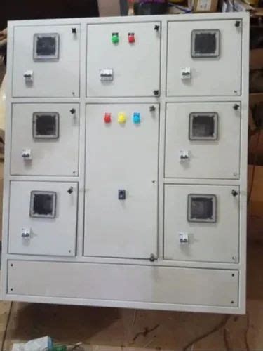 V Three Phase Meter Panel Board A Upto Amps At Rs