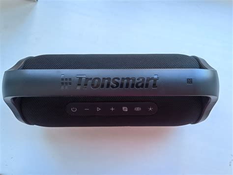 Обзор изнутри. Портативная колонка Tronsmart Bang Mini / Аудио и звук ...