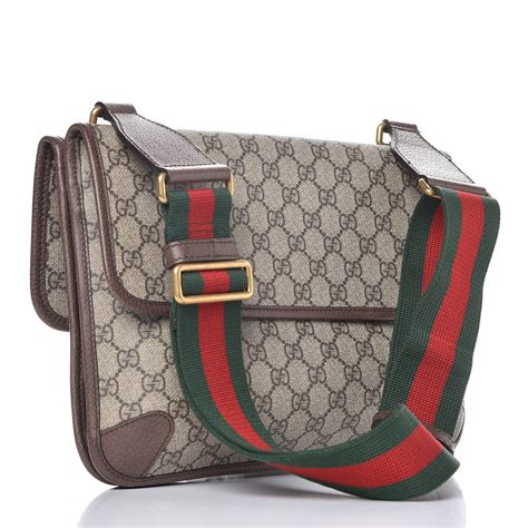 Gucci Neo Vintage Messenger Bag Reviewed Literacy Basics