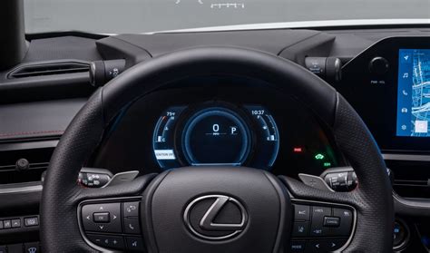 2025 Lexus UX Specs, Price, Dimensions