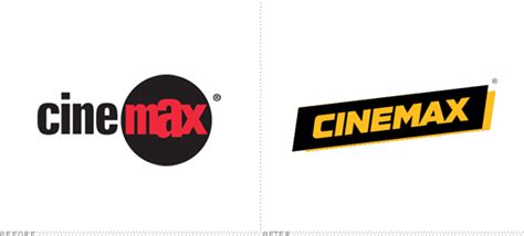 Cinemax Logo - LogoDix