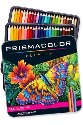 Colores Profesionales Prismacolor Premier Pz Blender Env O Gratis