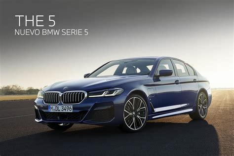 El Nuevo Bmw Serie Mandel Motor Concesionario Oficial Bmw En Badajoz