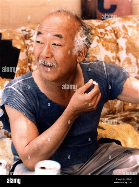 Lenas Holiday Pat Morita 1991 ©crown International Pictures