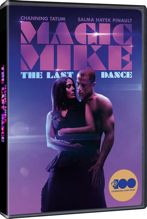 Dvd Store It Vendita Dvd Blu Ray K E Uhd Magic Mike The Last Dance