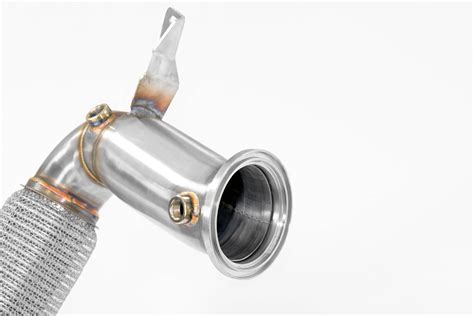 Turbo Downpipe Kit Replaces Oem Catalytic Converter Replaces Oem Catalytic Converter For Bmw