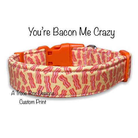 how to fix bacon collar 1