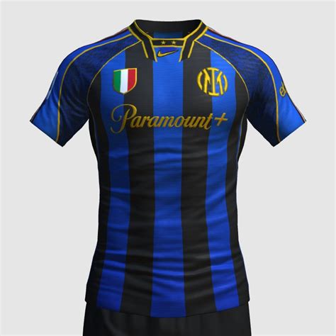 Inter X Nike Fifa Kit Creator Showcase