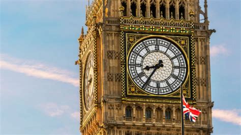 Big Ben: Biểu tượng của nước Anh