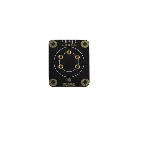 DFRobot Gravity O3 Sensor Calibrated I2C UART Buy Online At Low