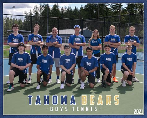 Tahoma Team Home Tahoma Bears Sports