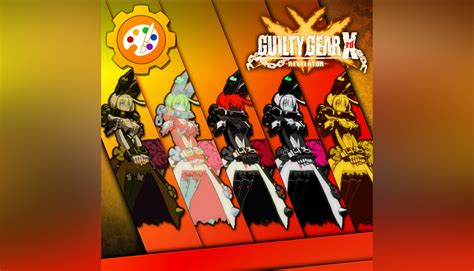 Buy Cheap Guilty Gear Xrd REVELATOR Character Colors Elphelt PS4