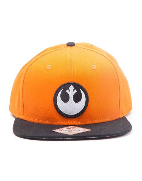 Кепка "Star Wars Resistance Logo" купить в интернет-магазине «Хочу ...