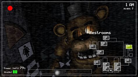 Fnaf Stand Freddy Has Been Reactivated Fnaf Mods Youtube