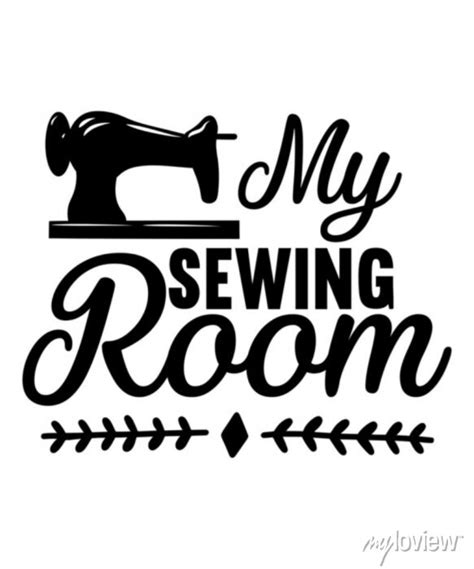 Sewing Svg Bundle Sewing Machine Svg Seamstress Svg Tailor • Wall