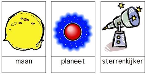 Ruimtevaart Woordkaarten Praatplaten School Education Astronaut