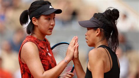 Roland Garros Su Wei Hsieh Krönt Comeback Mit Doppel Titel