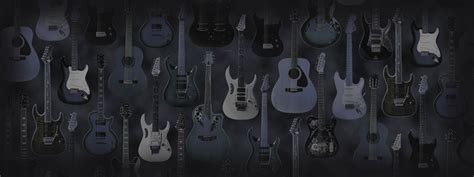 Black Acoustic Guitar Wallpapers - Wallpaper Cave