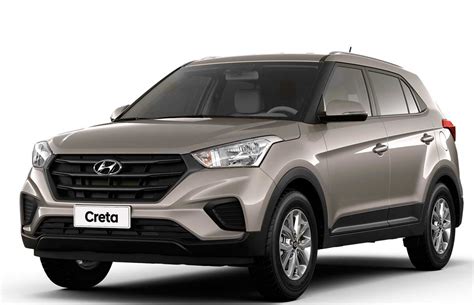 Hyundai Creta Conhe A Os Pre Os E Condi Es De Financiamento