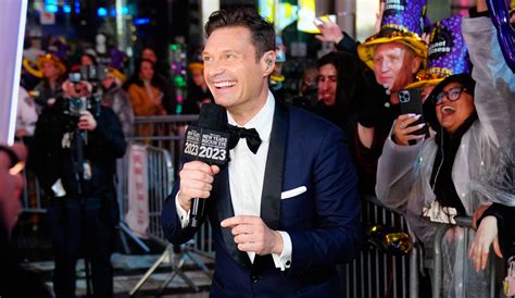 Dick Clark’s New Year’s Rockin’ Eve Returns With Ryan Seacrest