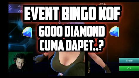 Bingo King Of Fighter Kof Tips Dapetin Leona Gratis Youtube