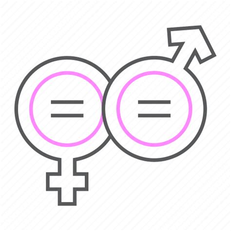 Cisgender Female Gender Lgbt Male Pride Sex Icon Download On Iconfinder