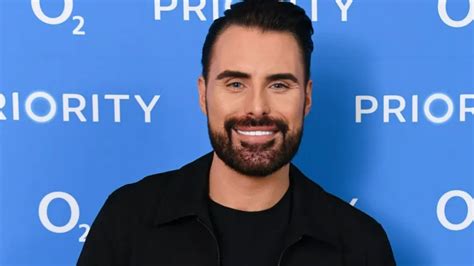 Rylan Clark Shocks Fans As He Strips Naked While Recording New Show