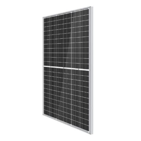 Panel Solar Leapton W Lp M Outlet Solar