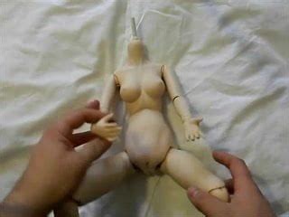 Dollfie Dream Dollho Spine Modification Free Man Porn XHamster