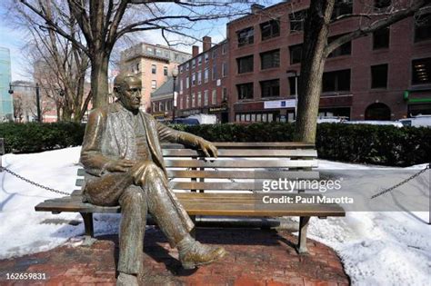 Statues Of James Michael Curley Photos And Premium High Res Pictures Getty Images