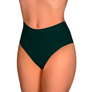 Calcinha Modeladora C S Alto Duplo Fio Duplo Kit Lingerie Tav Lingerie