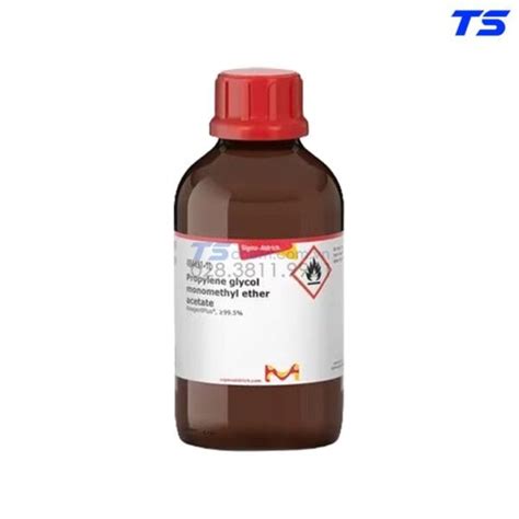 Propylene Glycol Monomethyl Ether Acetate Sigma Aldrich 484431