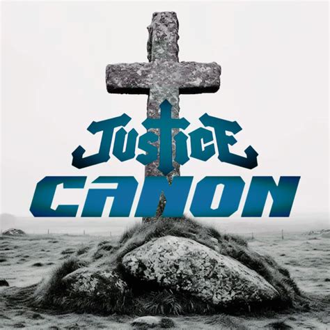 Justice - Canon (Fan Made Cover Art) : r/freshalbumart